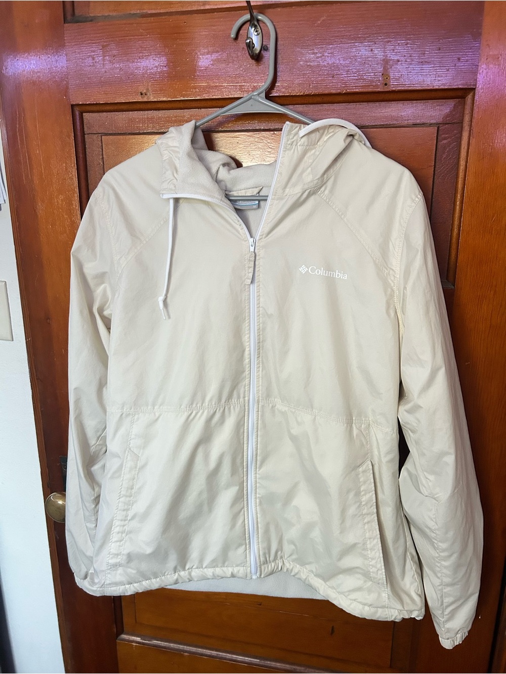 Women’s Columbia Hooded Jacket